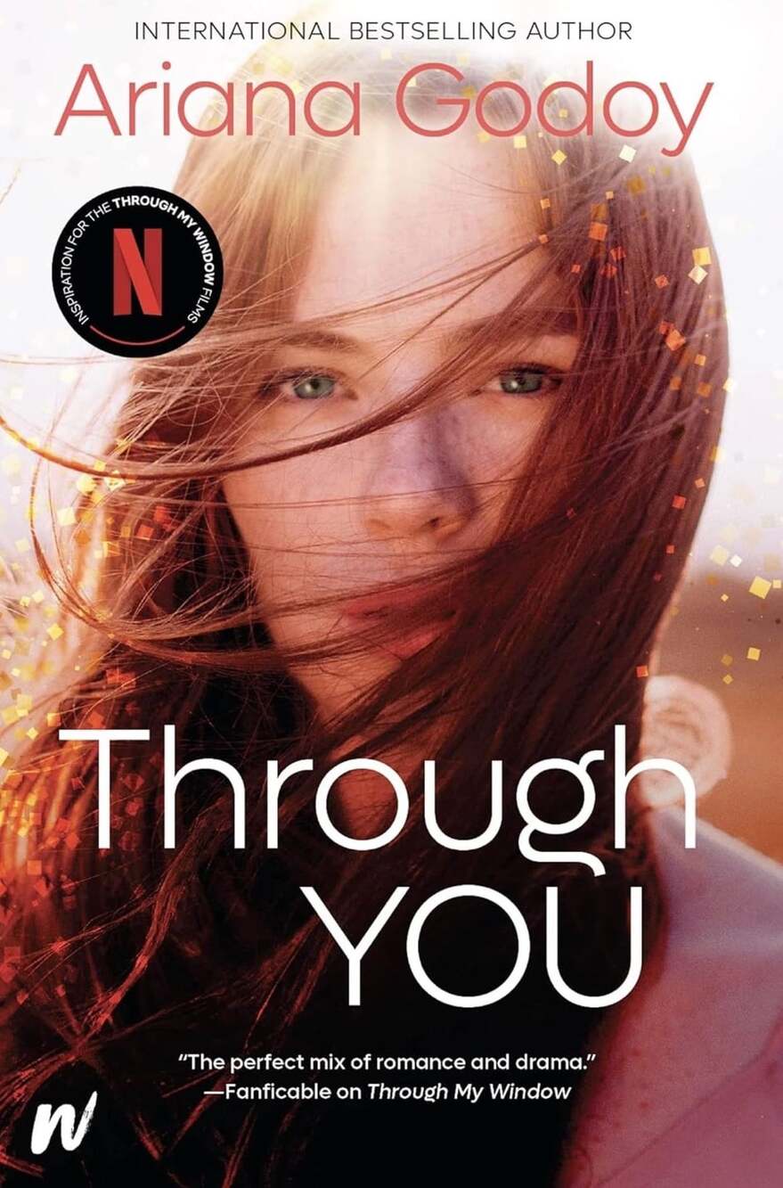 Through You by Ariana Godoy